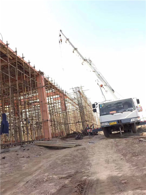 应县25 吨、50 吨吊车怎么选？多大重量 / 半径适合对应车型？